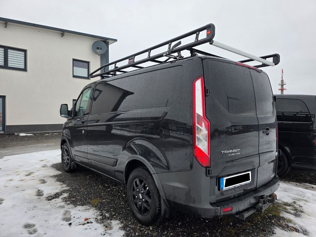 Ford Transit Custom 2023