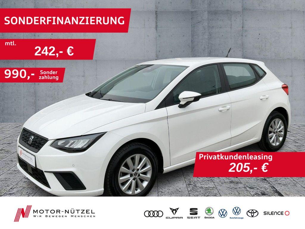 Seat Ibiza 2021