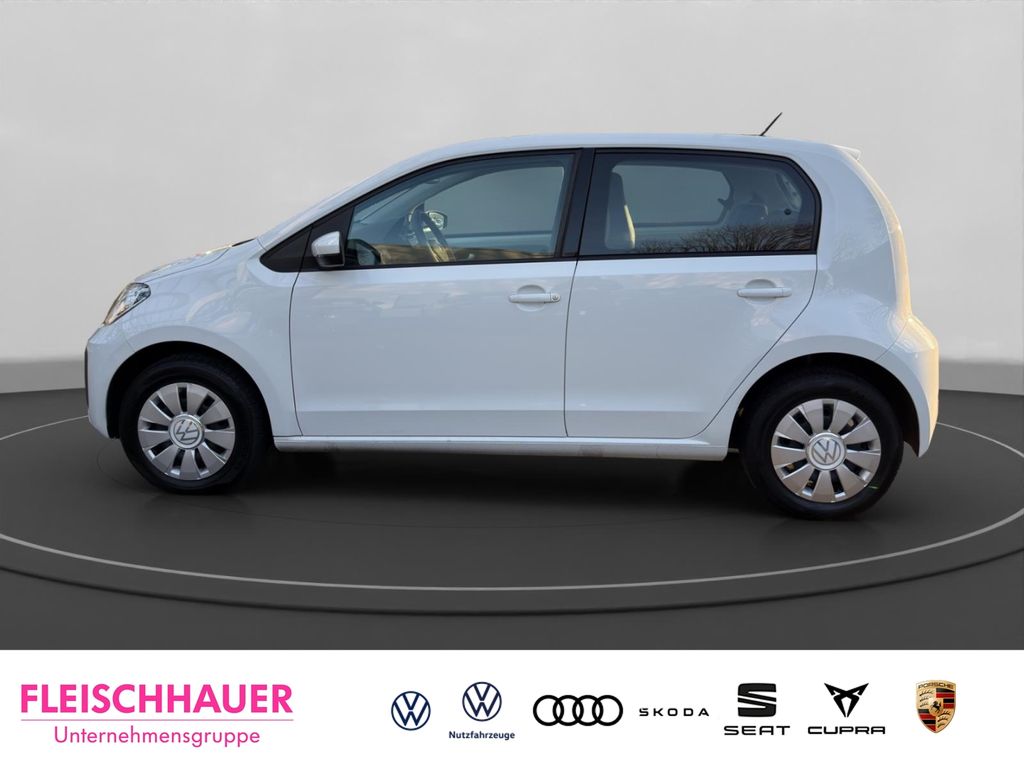 Volkswagen up! 2022