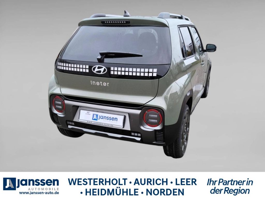 Hyundai INSTER