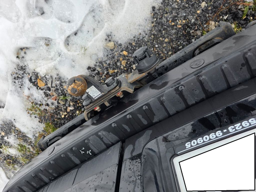 Ford Transit Custom 2023