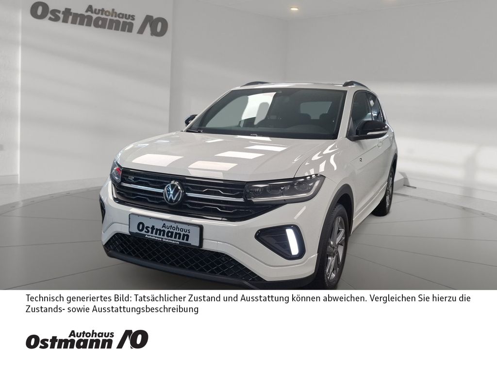 Volkswagen T-Cross 2025