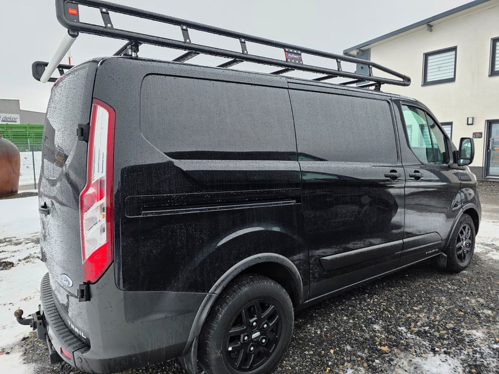 Ford Transit Custom 2023