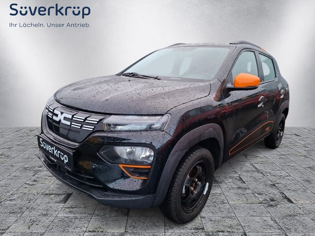 Dacia Spring 2023