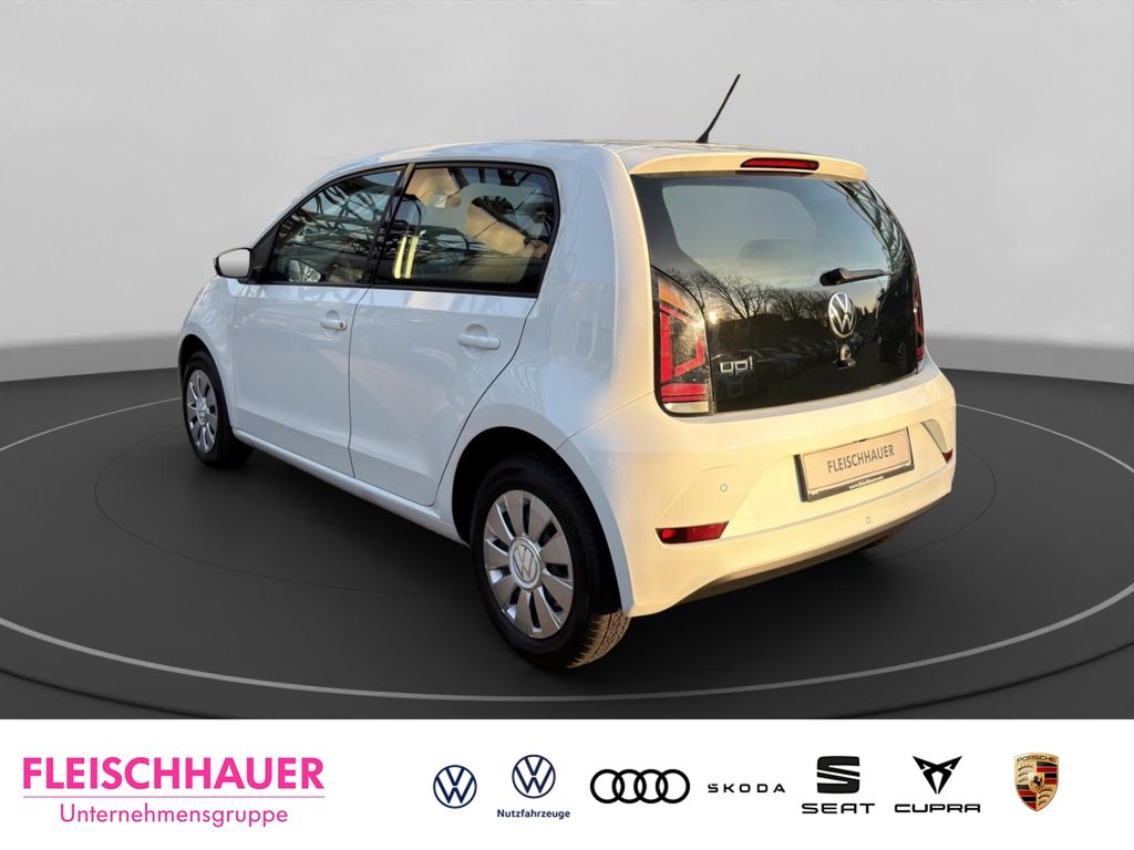 Volkswagen up! 2022