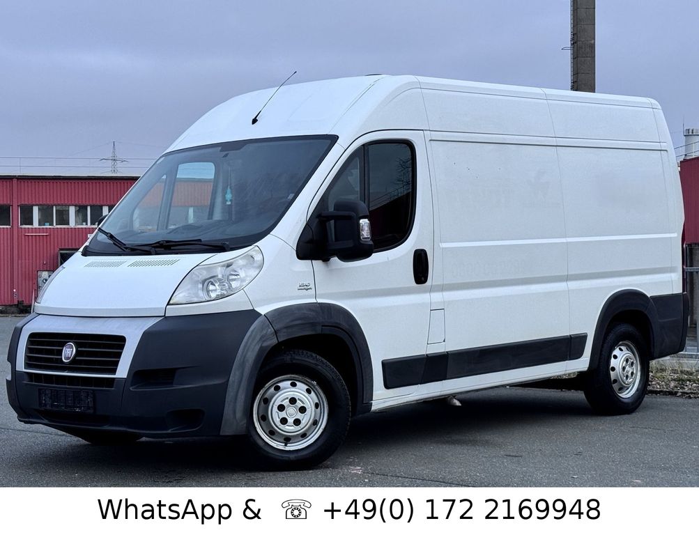 Fiat Ducato 2012
