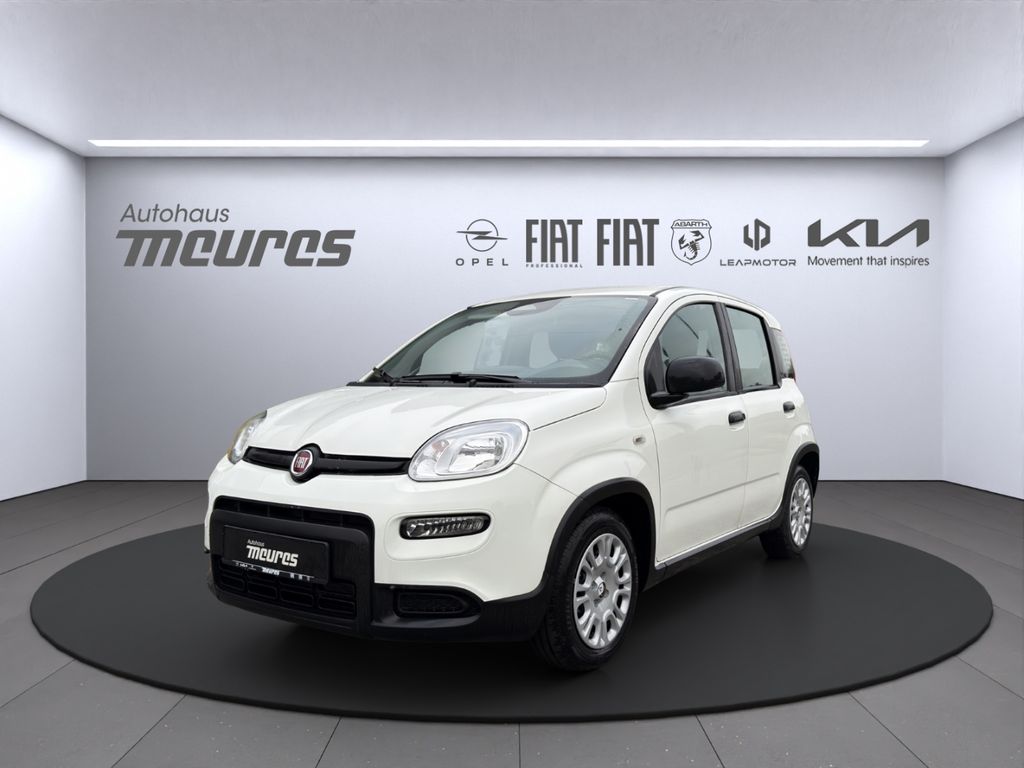 Fiat Panda 2025
