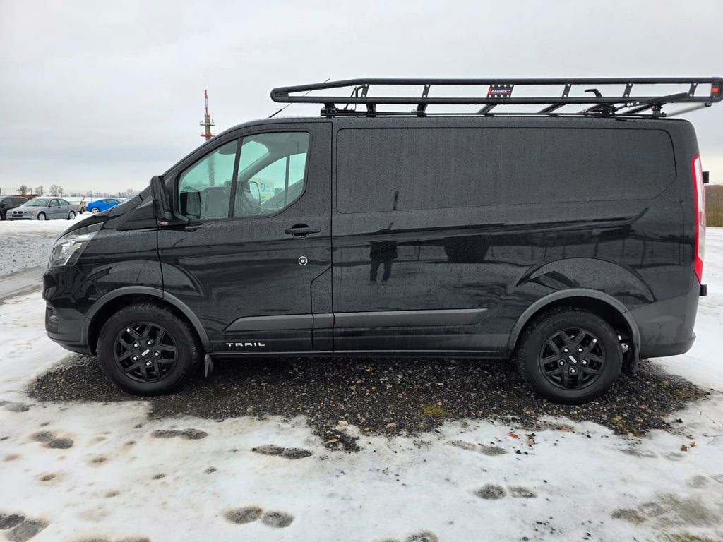 Ford Transit Custom 2023