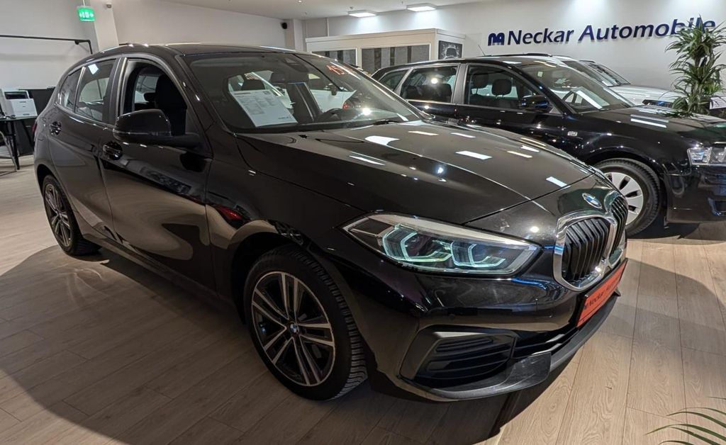 BMW 116 2020