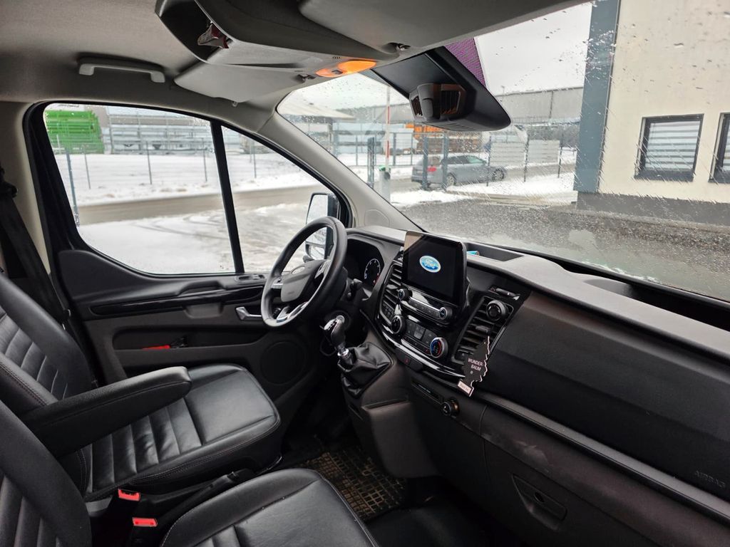 Ford Transit Custom 2023