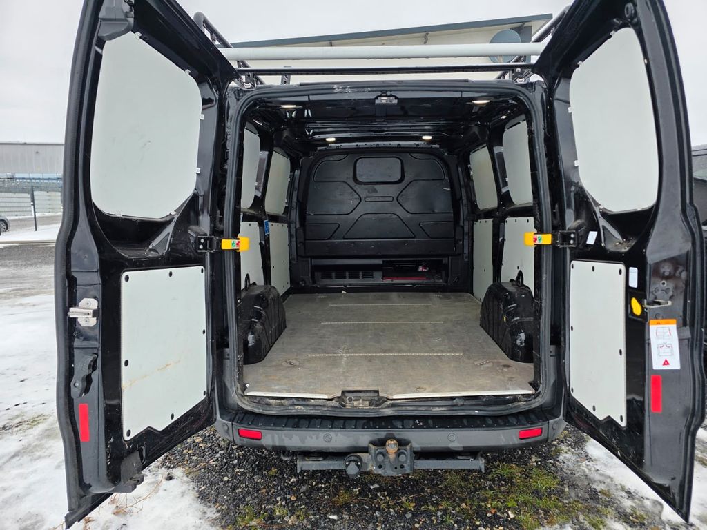 Ford Transit Custom 2023