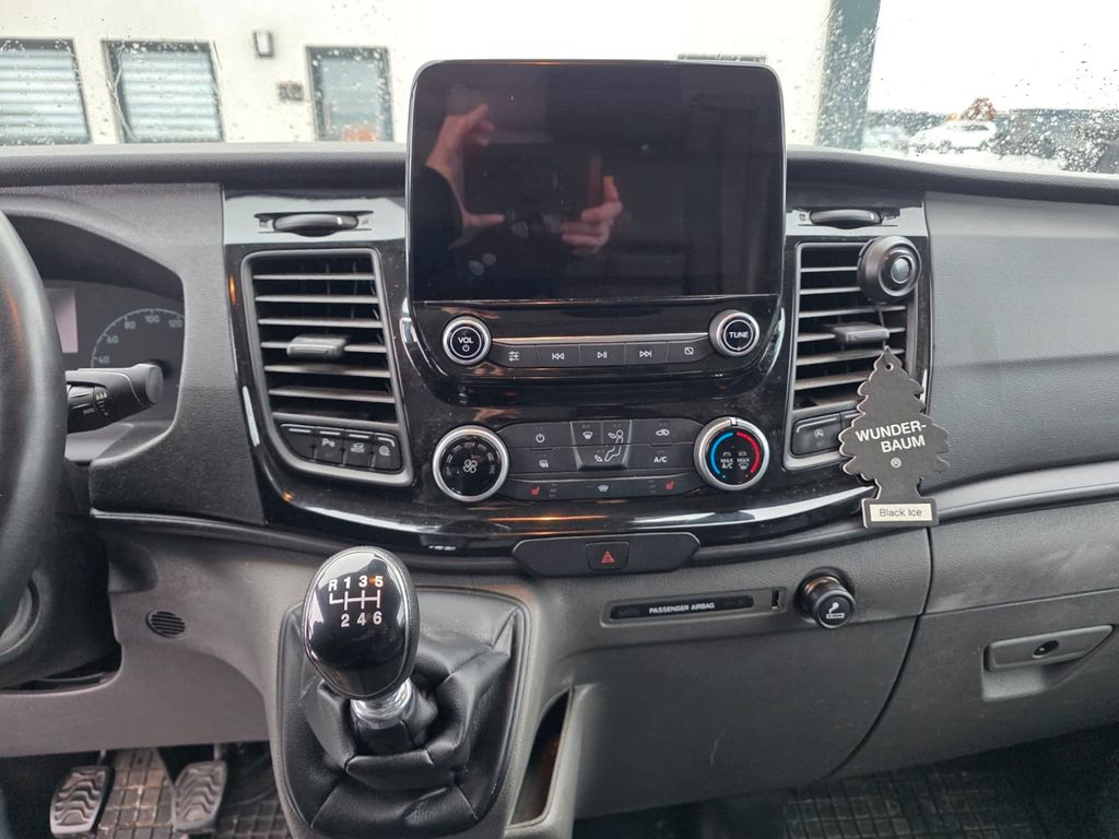 Ford Transit Custom 2023