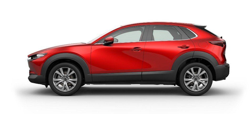 Mazda CX-30