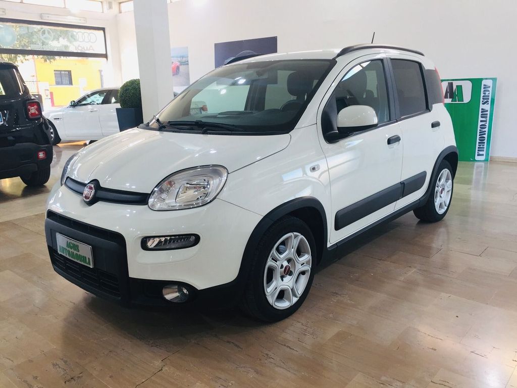 Fiat Panda 2023