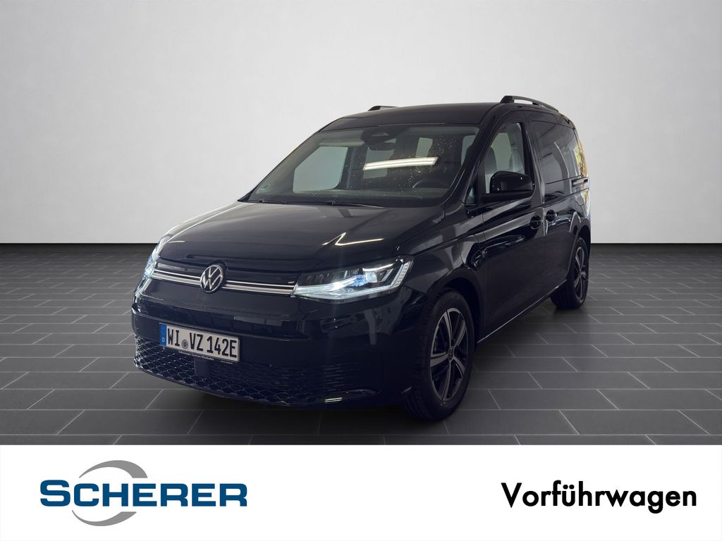 Volkswagen Caddy 2025