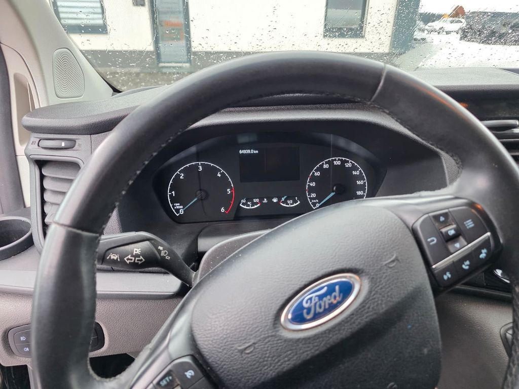 Ford Transit Custom 2023