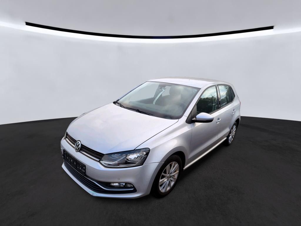 Volkswagen Polo 2016
