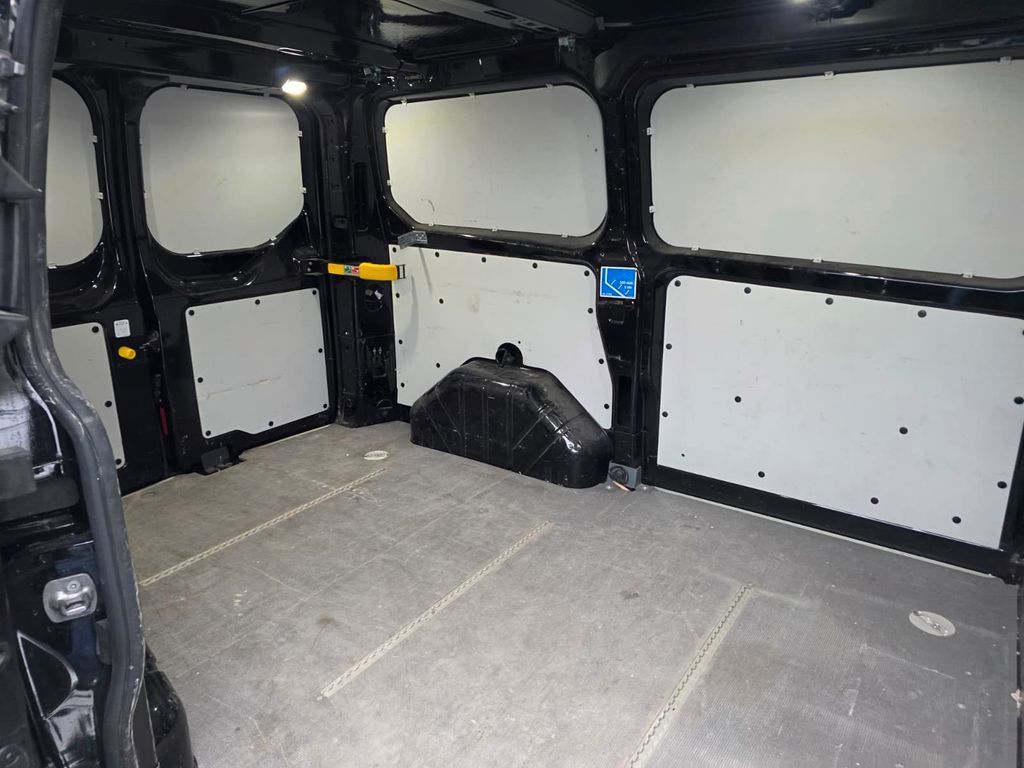 Ford Transit Custom 2023