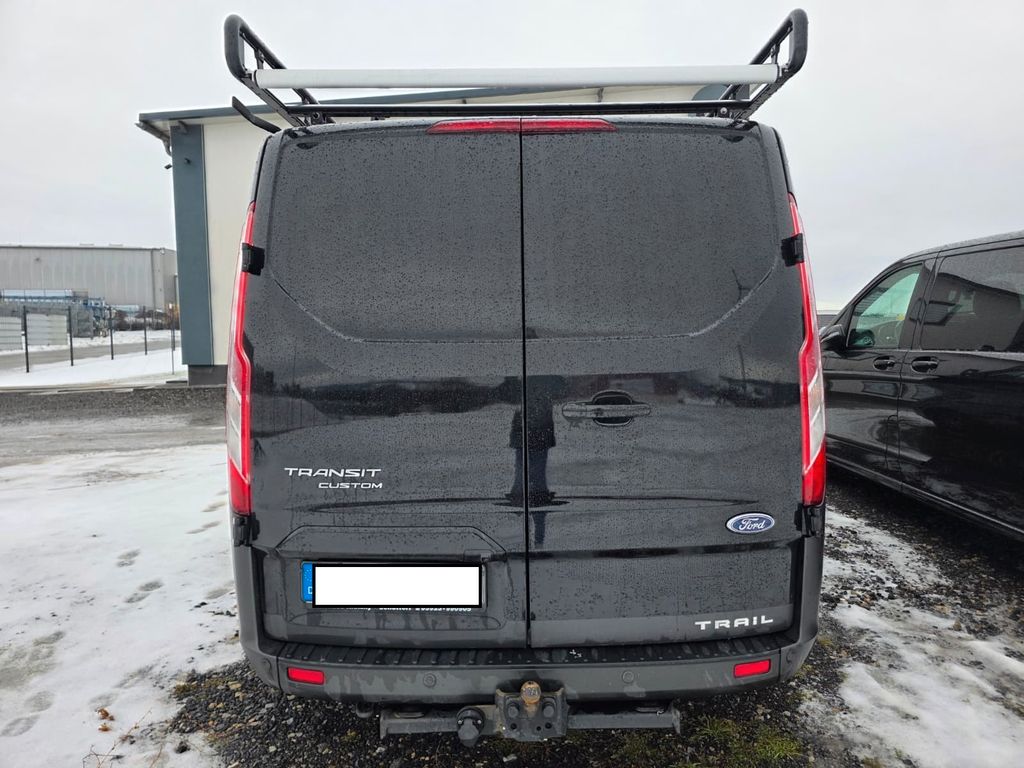 Ford Transit Custom 2023
