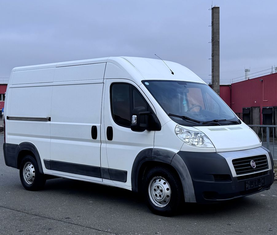 Fiat Ducato 2012