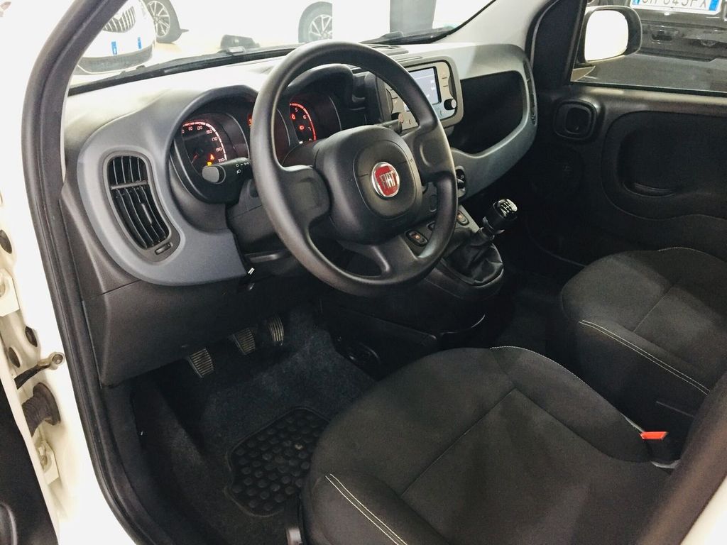 Fiat Panda 2023