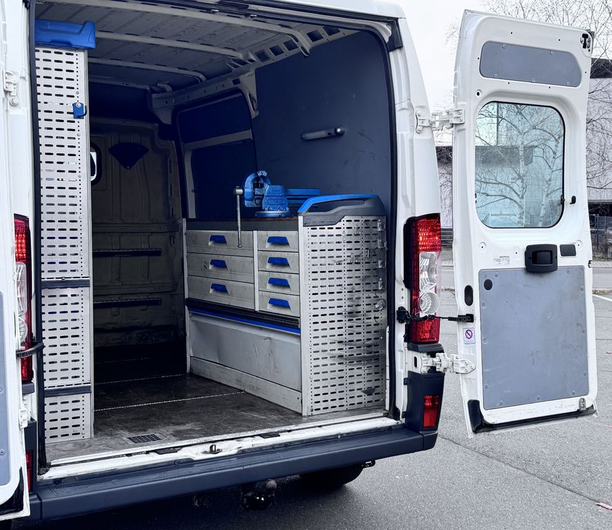 Fiat Ducato 2012
