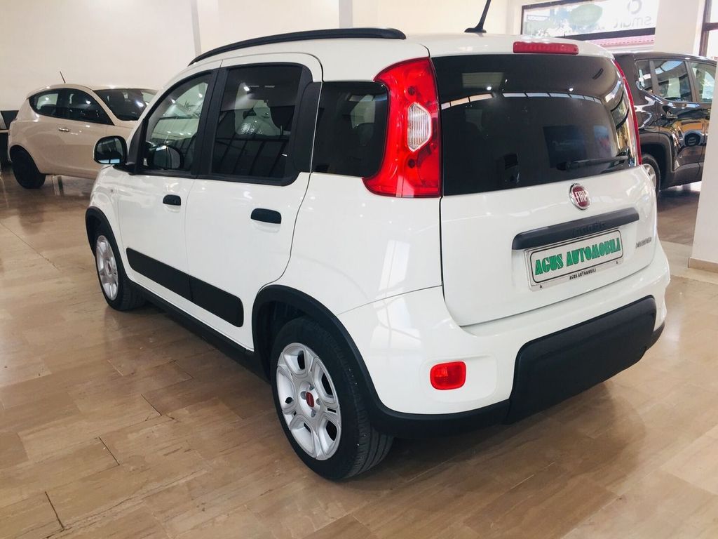 Fiat Panda 2023