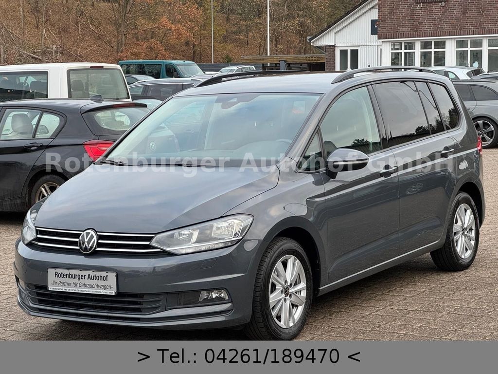 Volkswagen Touran 2022