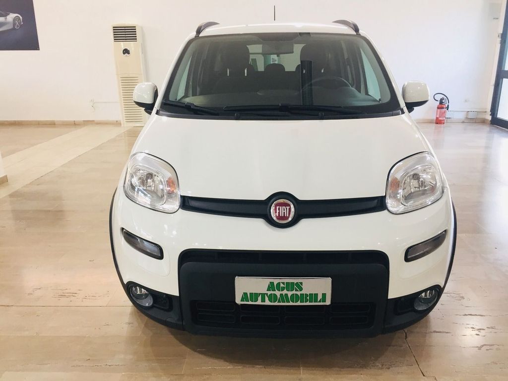 Fiat Panda 2023