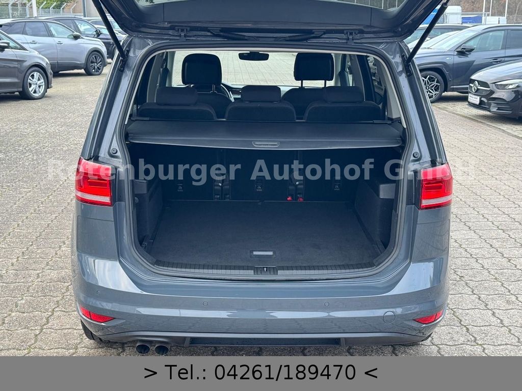 Volkswagen Touran 2022
