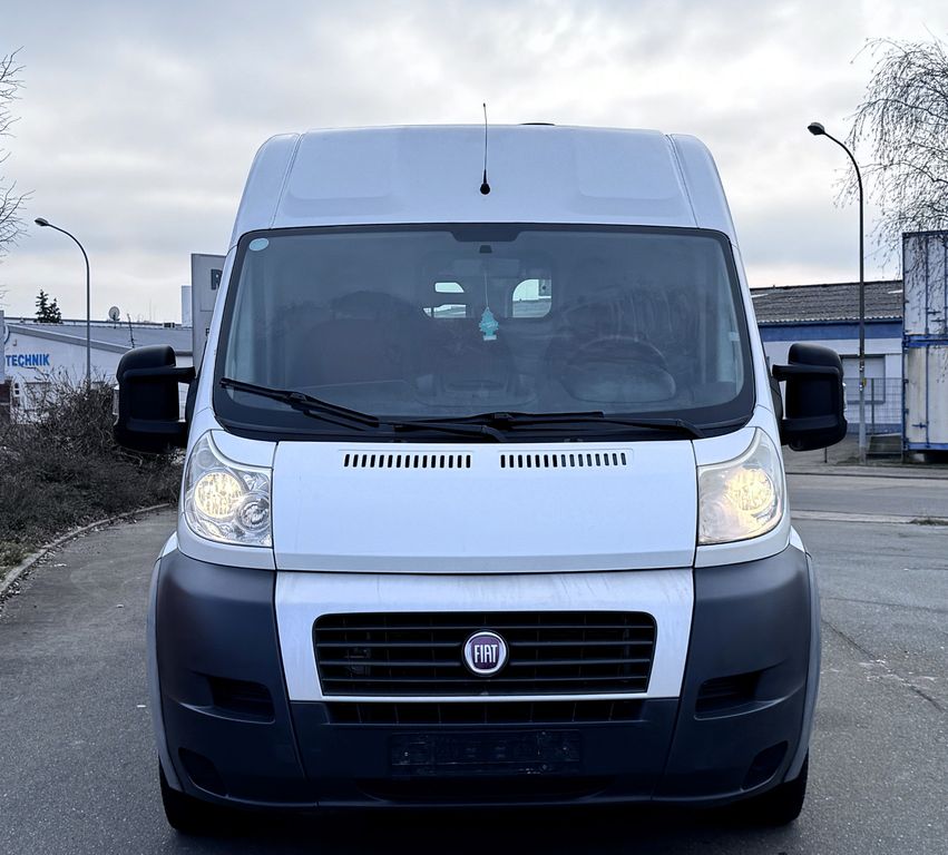 Fiat Ducato 2012