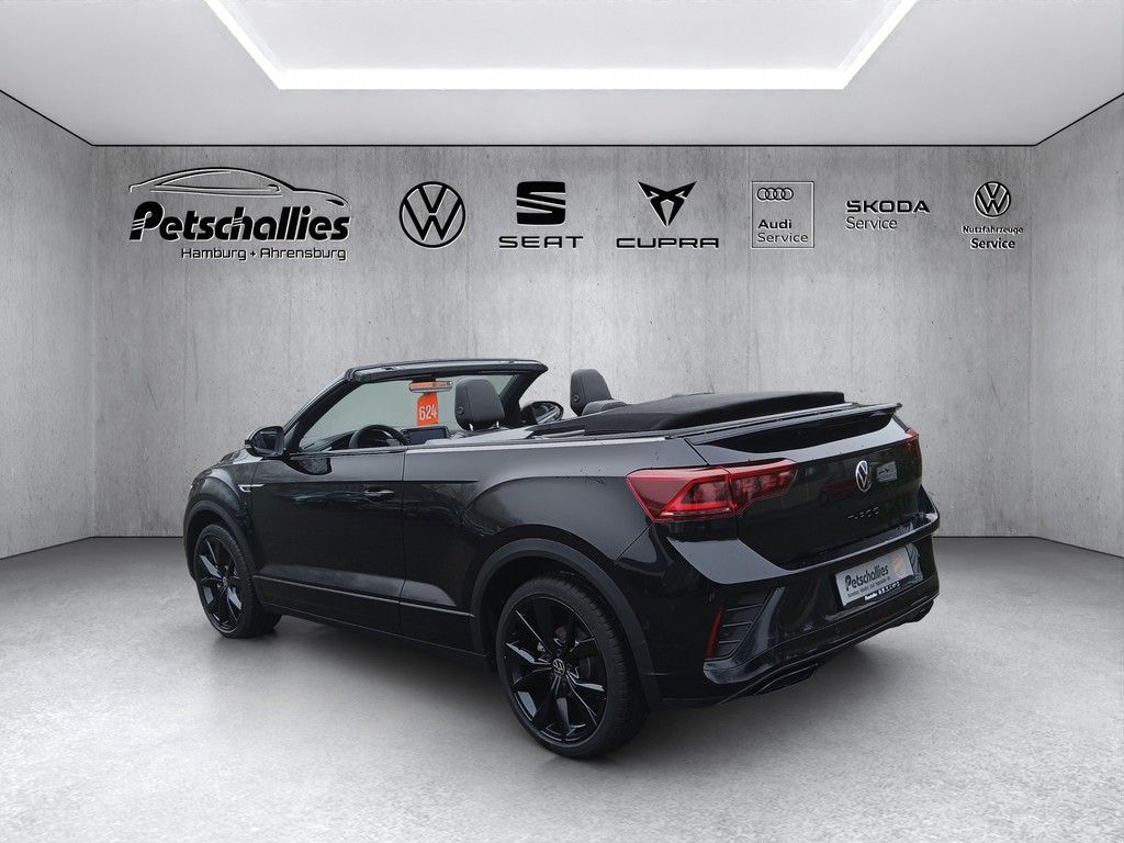 Volkswagen T-Roc 2025
