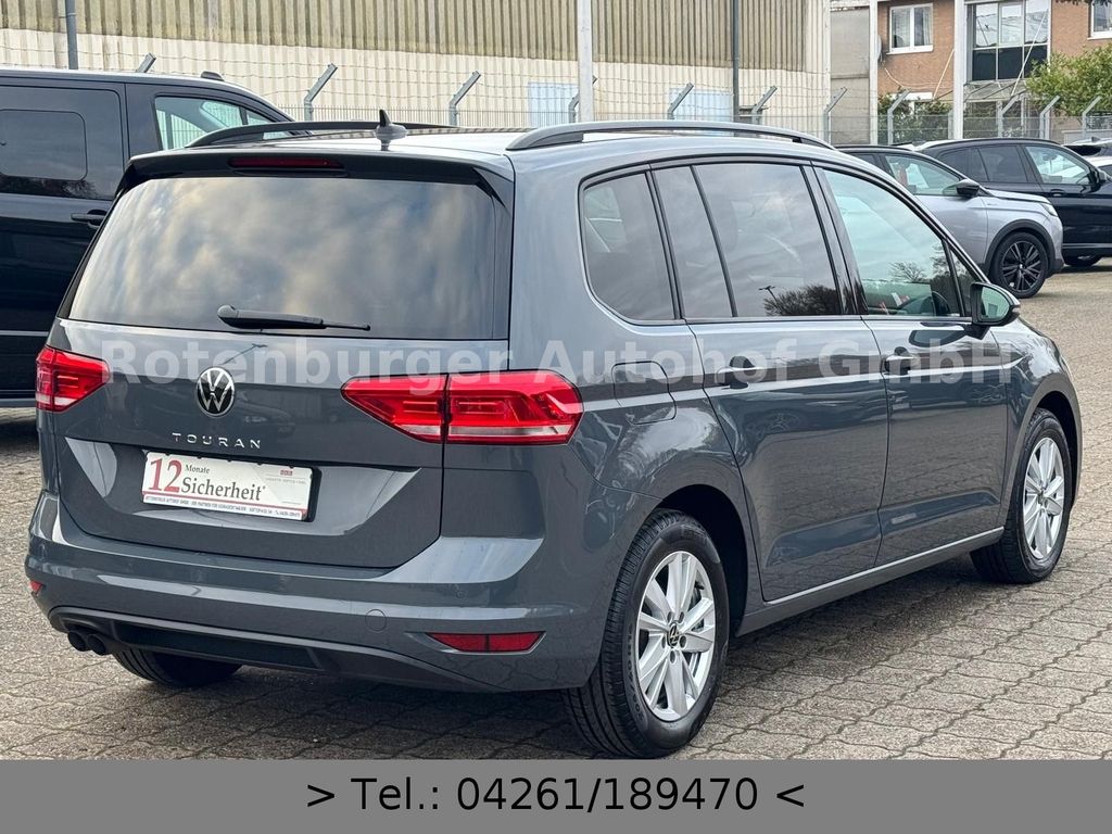 Volkswagen Touran 2022