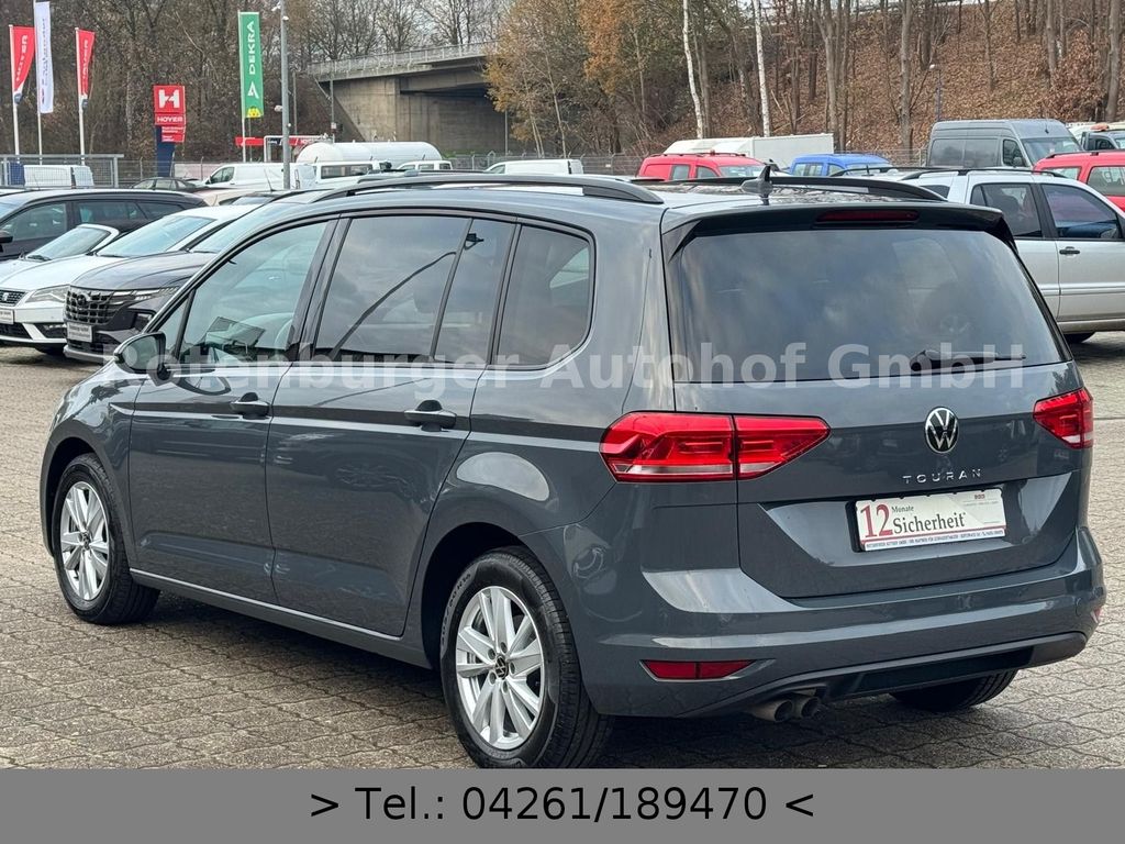 Volkswagen Touran 2022