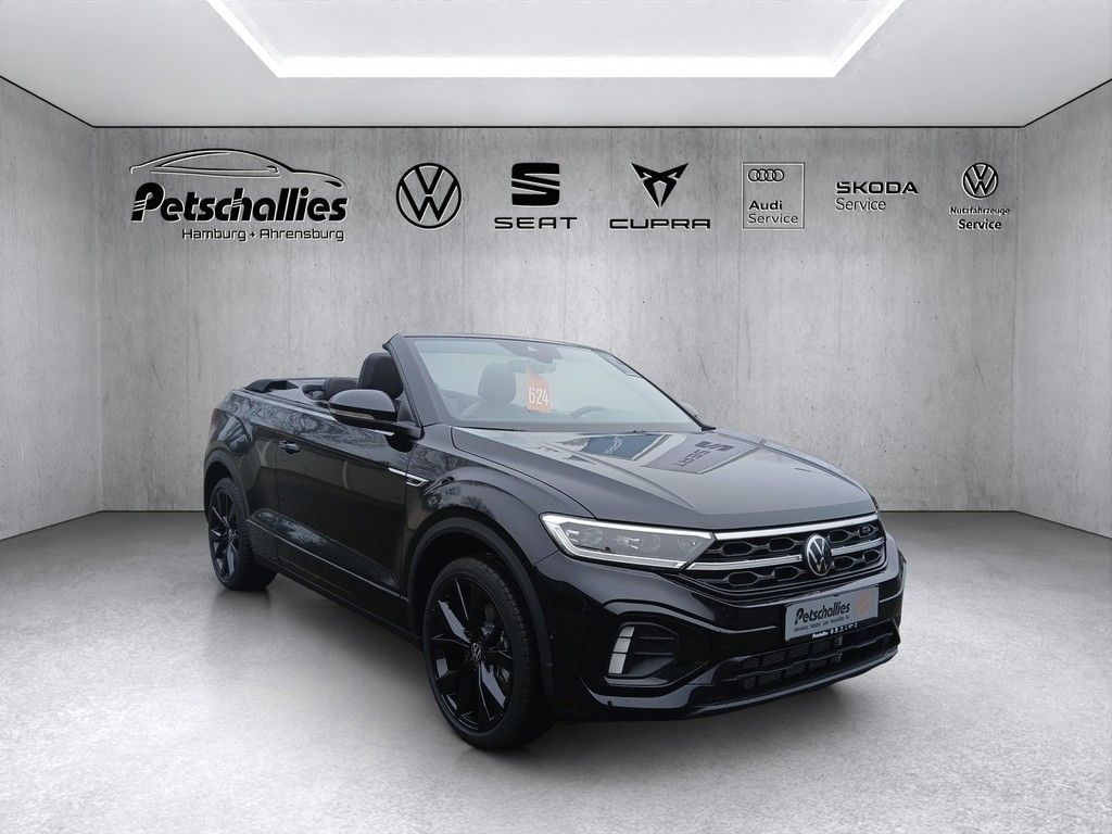 Volkswagen T-Roc 2025