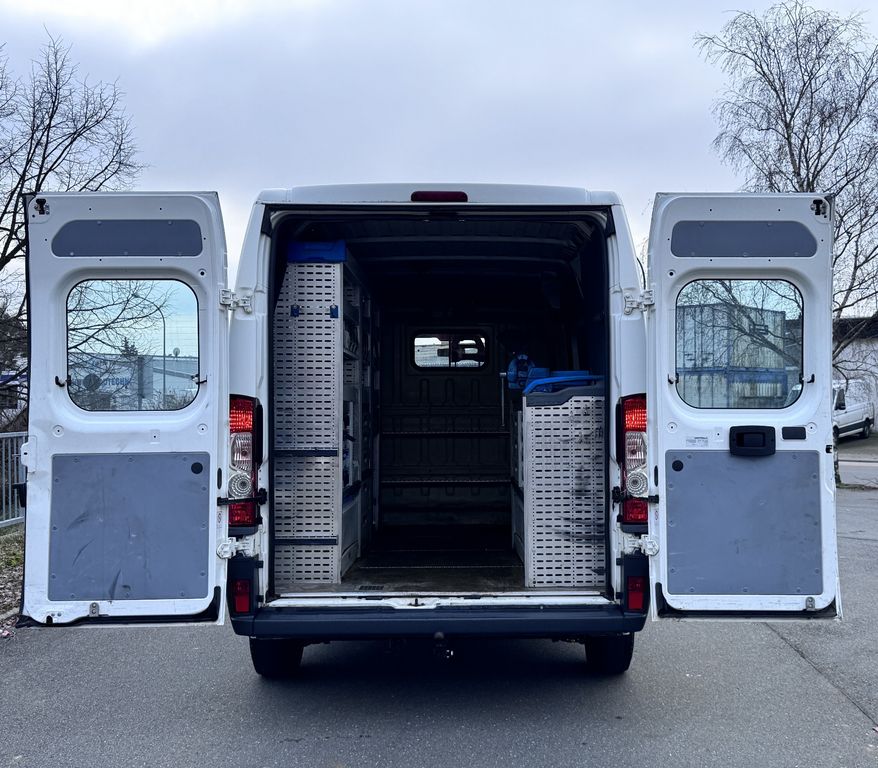 Fiat Ducato 2012