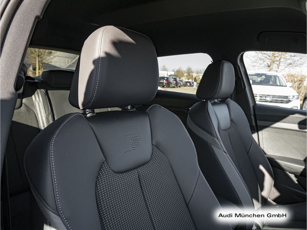Audi A1 2022