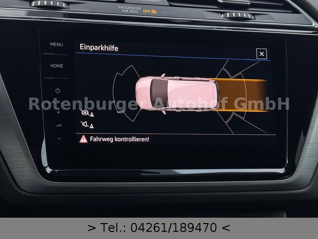 Volkswagen Touran 2022