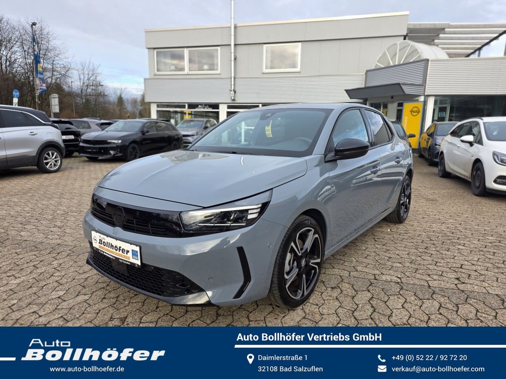 Opel Corsa 2025