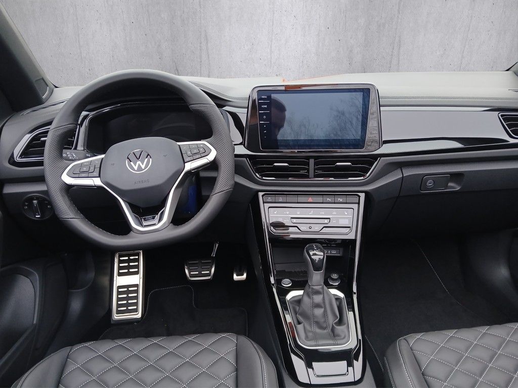 Volkswagen T-Roc 2025