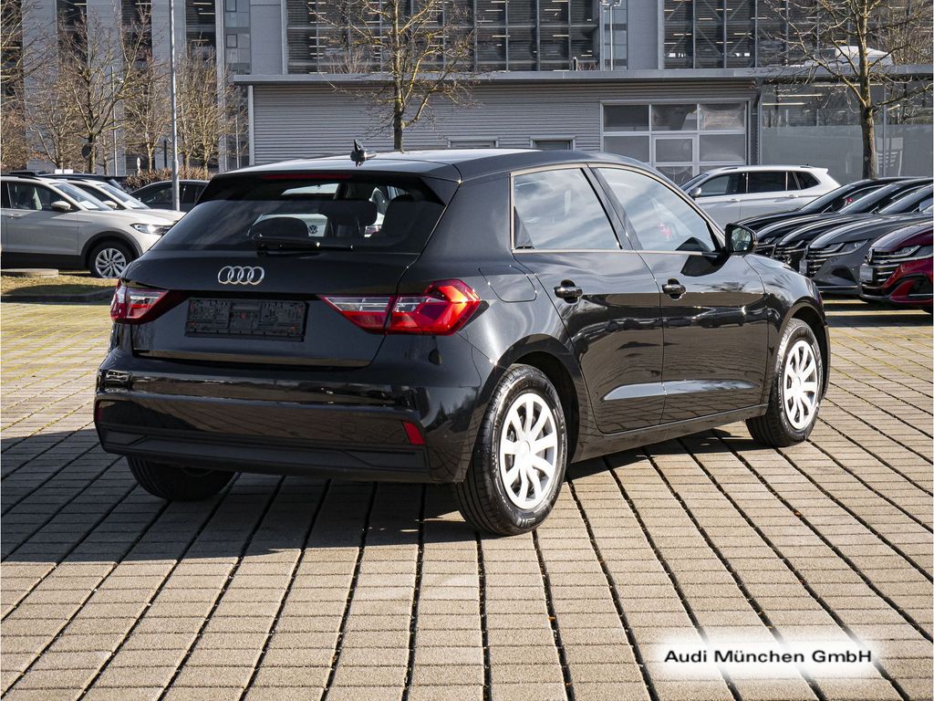 Audi A1 2023