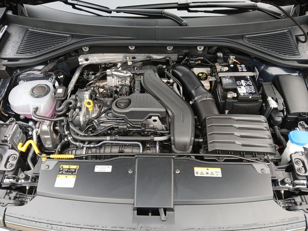 Volkswagen T-Roc 2025