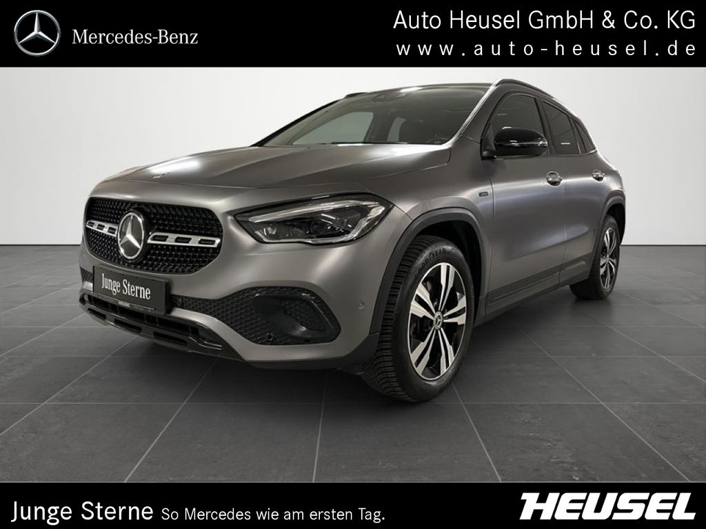 Mercedes-Benz GLA 250 2020
