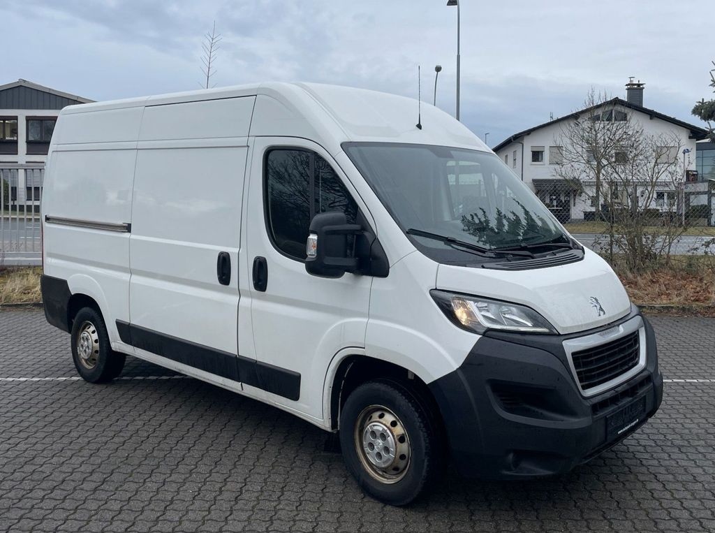 Peugeot Boxer 2019
