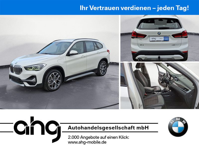 BMW X1 2021