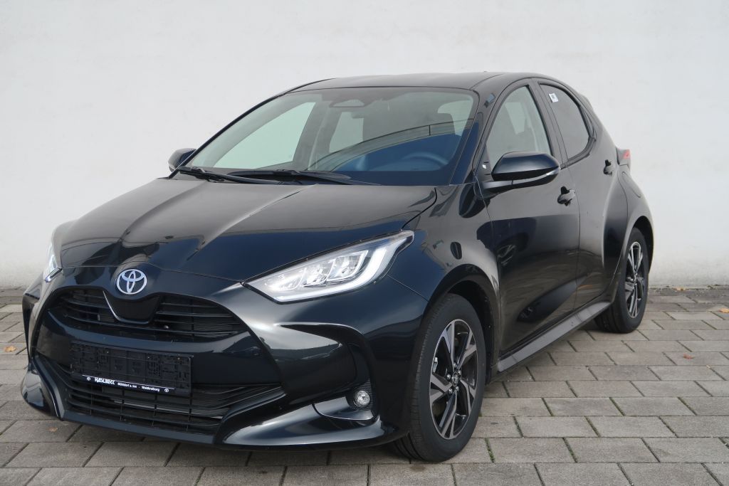 Toyota Yaris 2025