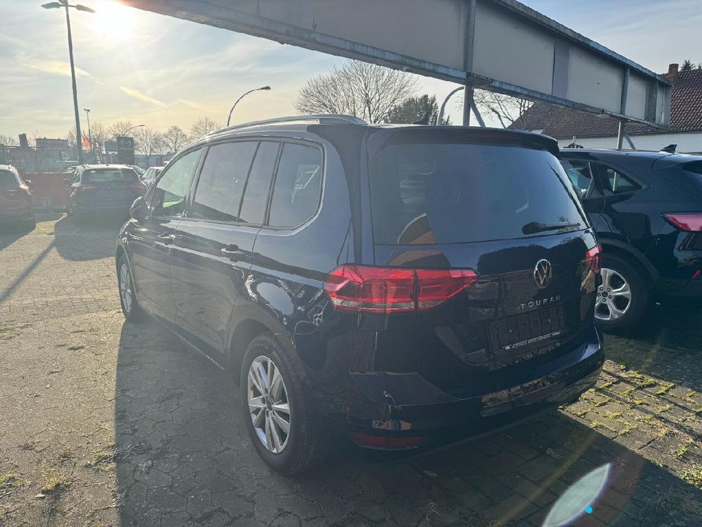 Volkswagen Touran 2022