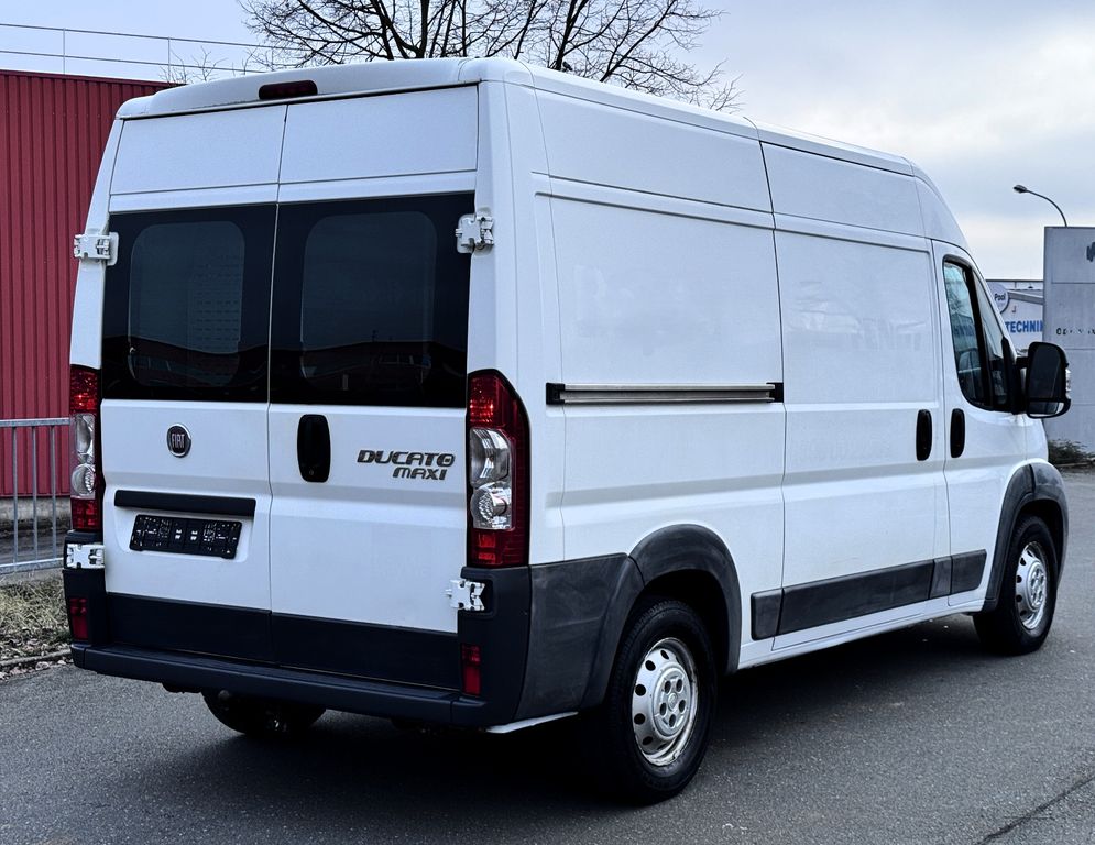 Fiat Ducato 2012