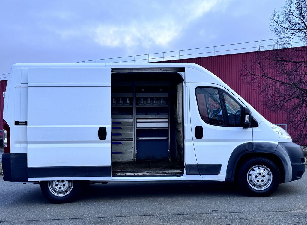 Fiat Ducato 2012