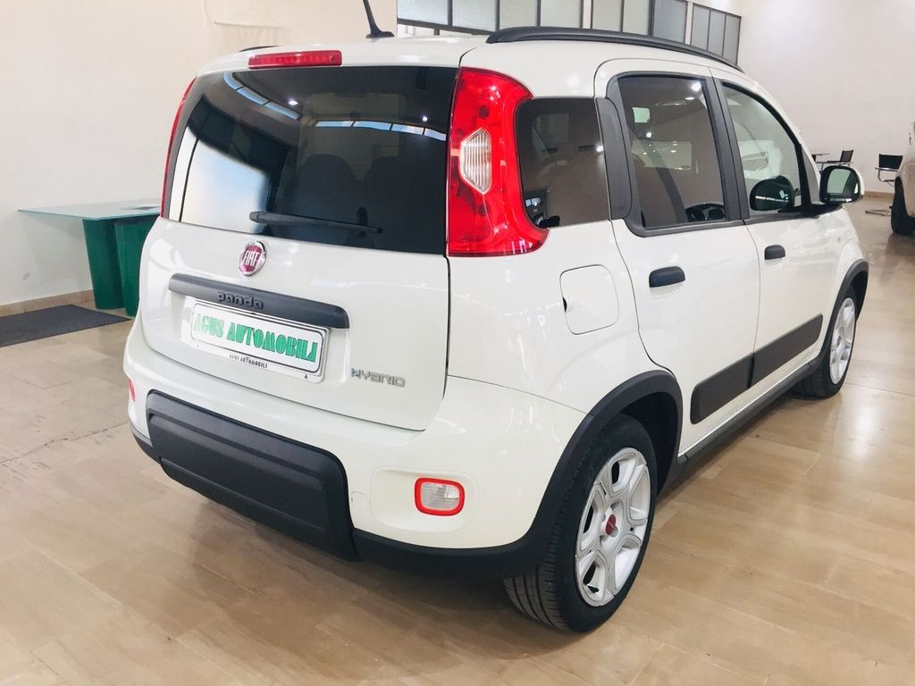 Fiat Panda 2023